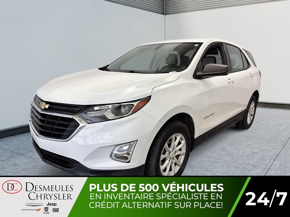Chevrolet Equinox 1.5T LS AWD 2019
