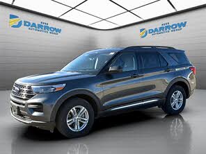 Ford Explorer XLT AWD
