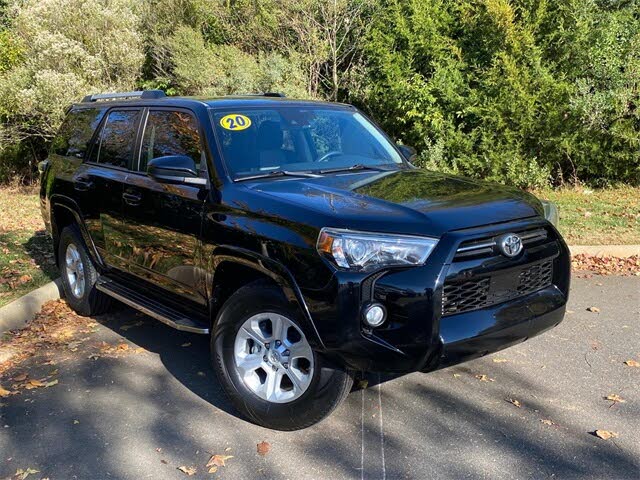 2020 Toyota 4Runner SR5 RWD