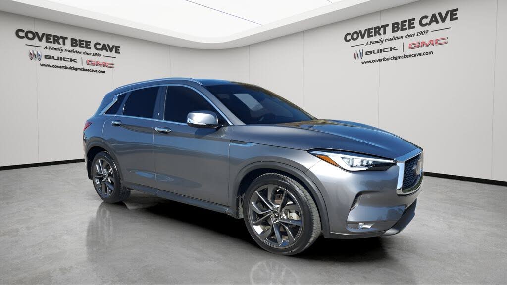 2021 INFINITI QX50 Autograph AWD