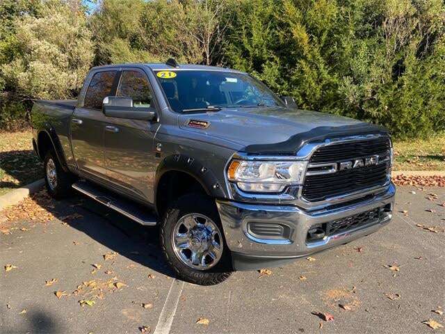 2021 RAM 2500 Big Horn Crew Cab 4WD