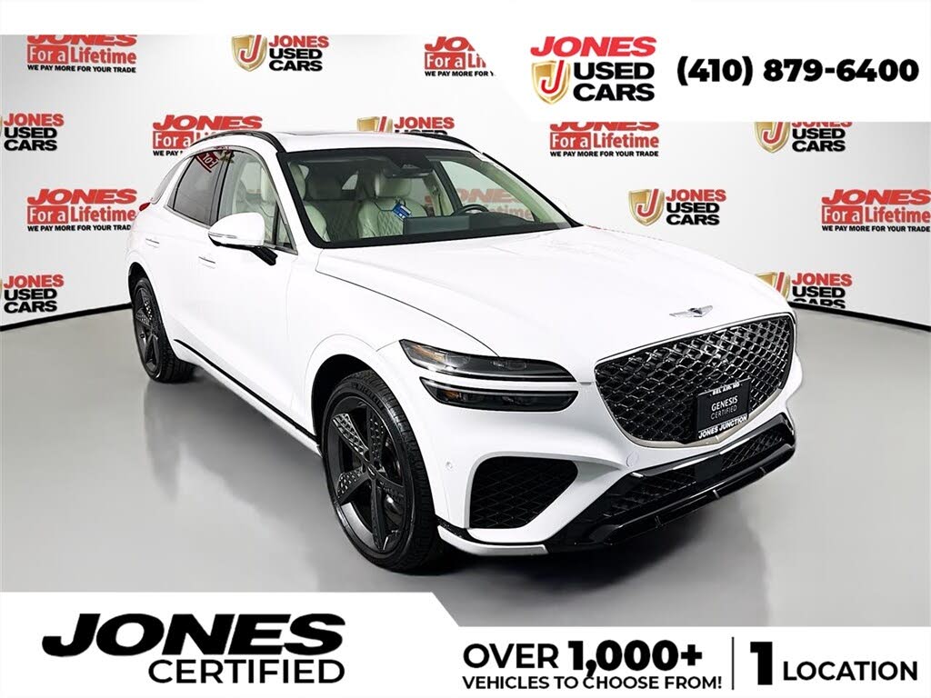 2022 Genesis GV70 3.5T Sport AWD