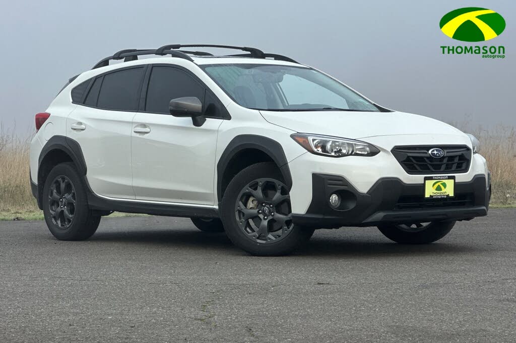 2022 Subaru Crosstrek Sport AWD