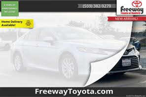 Toyota Camry LE FWD