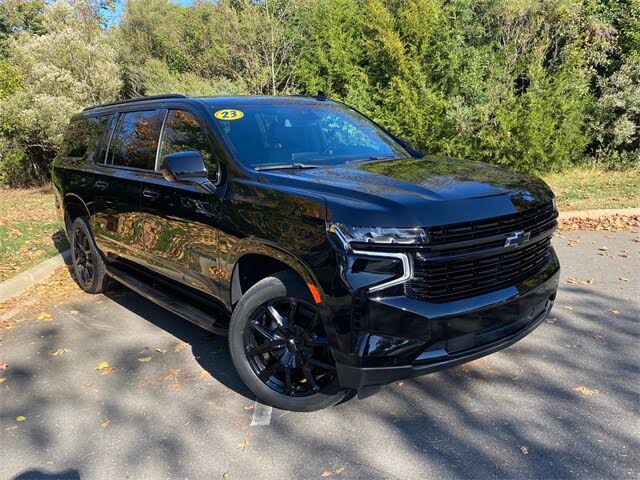 2023 Chevrolet Suburban RST 4WD