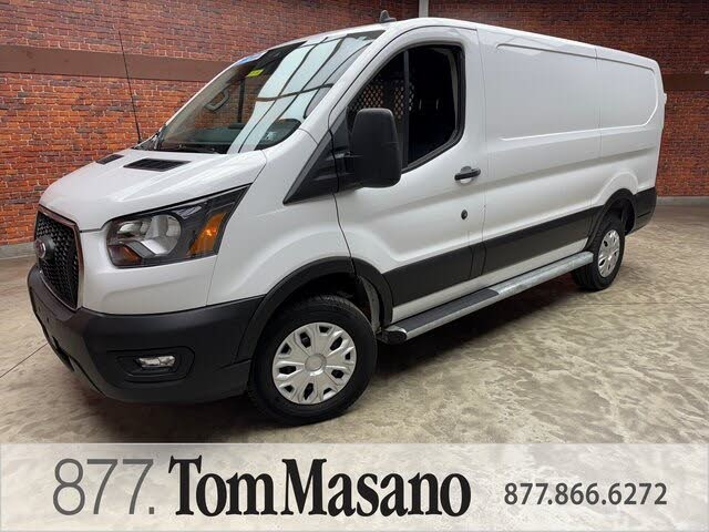 2023 Ford Transit Cargo 250 Low Roof RWD