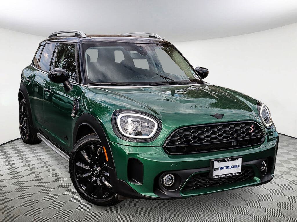 2023 MINI Countryman Cooper S ALL4 AWD