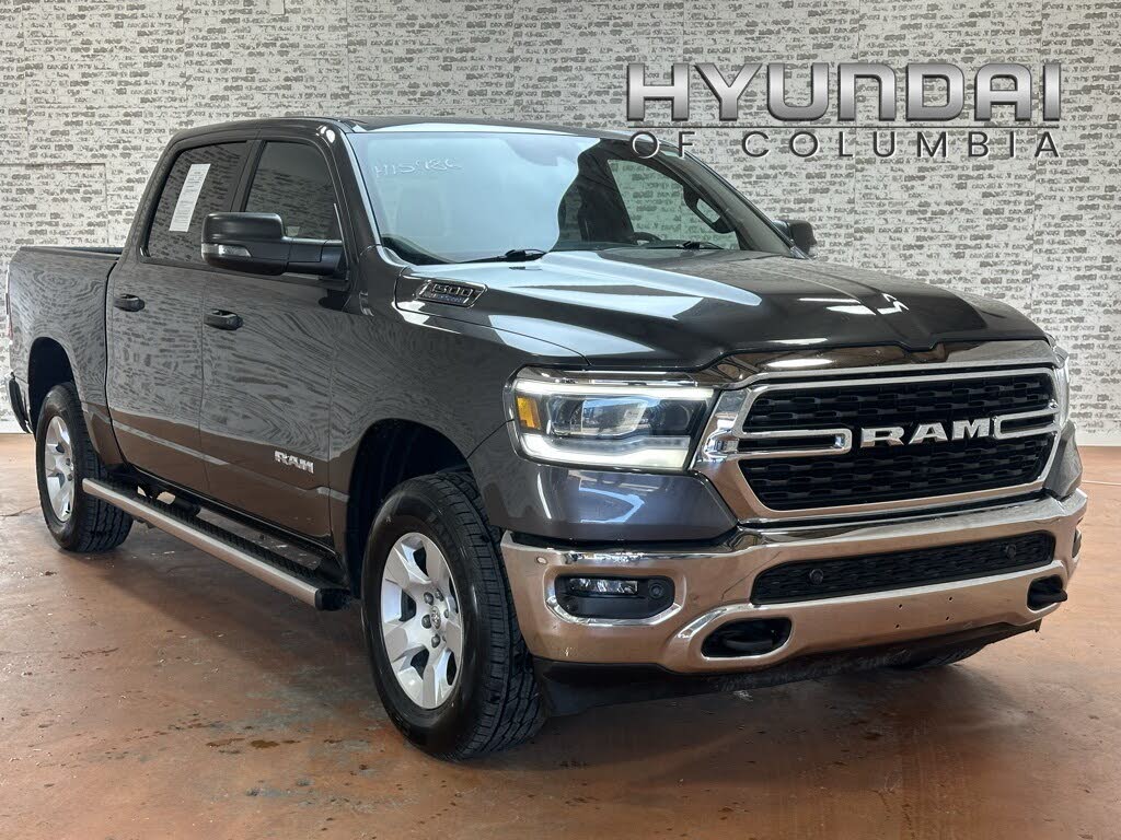 2023 RAM 1500 Big Horn Crew Cab 4WD