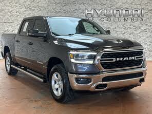 RAM 1500 Big Horn Crew Cab 4WD