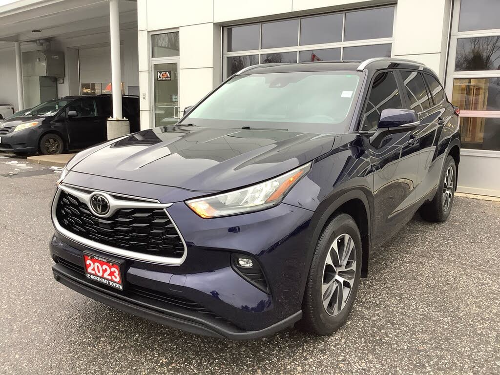 2023 Toyota Highlander