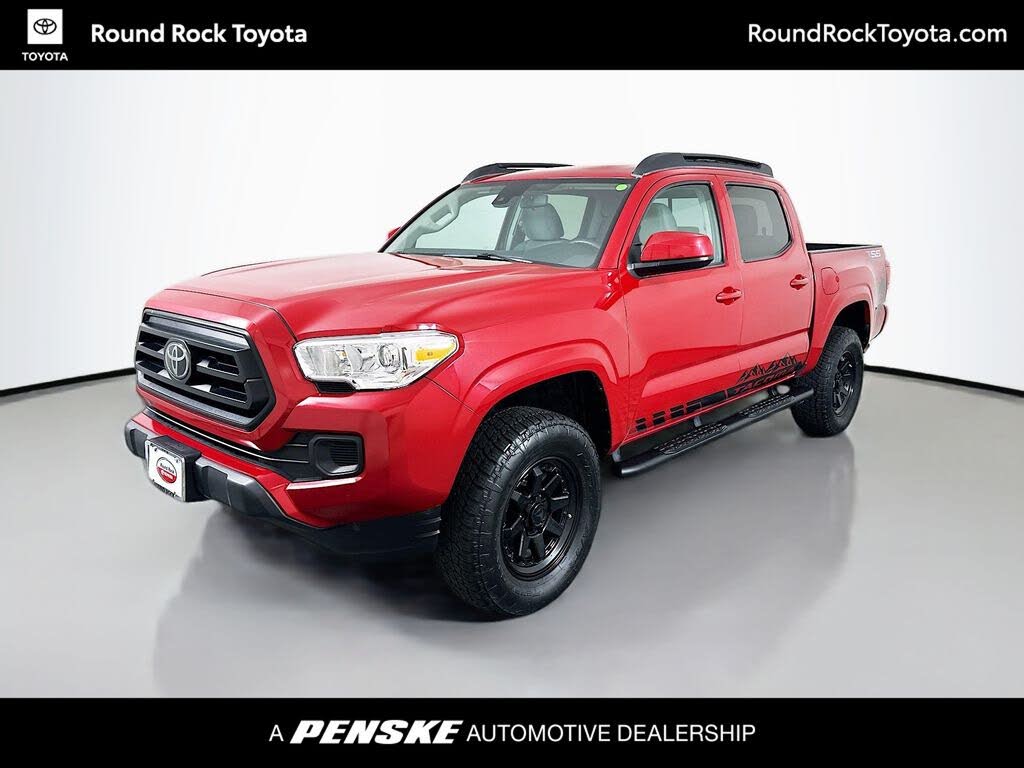 2023 Toyota Tacoma SR V6 Double Cab 4WD