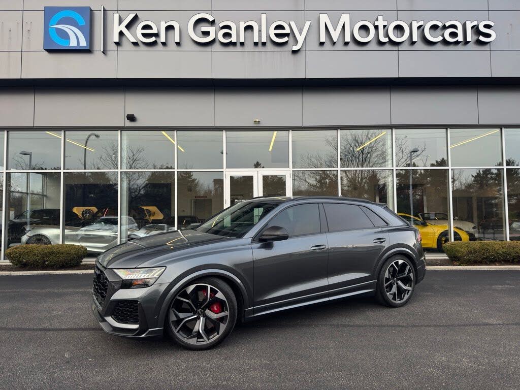 2024 Audi RS Q8 4.0T quattro AWD
