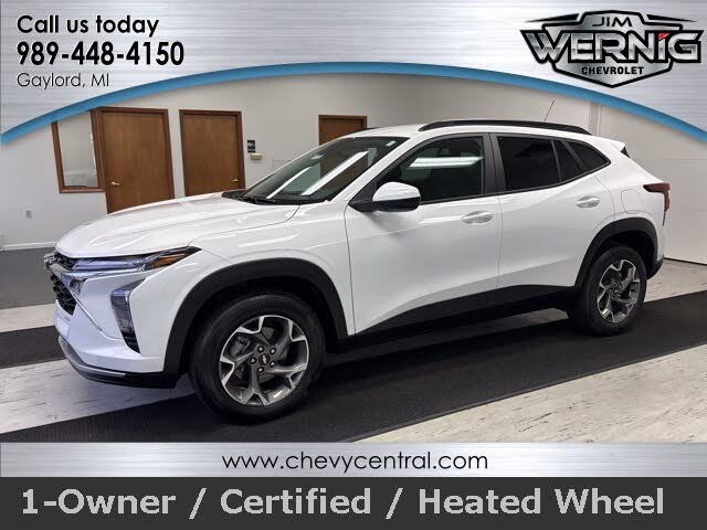 2024 Chevrolet Trax LT FWD