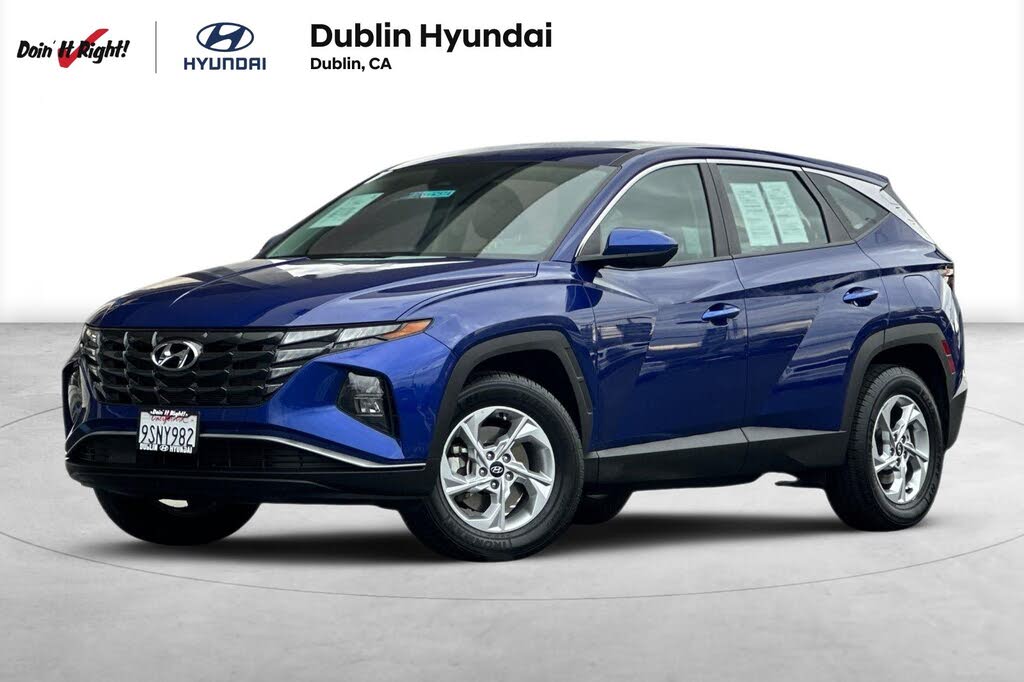 2024 Hyundai Tucson SE AWD