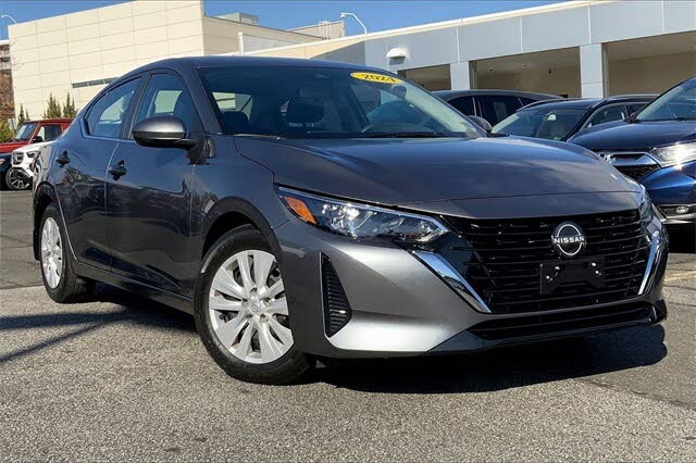 2024 Nissan Sentra S FWD