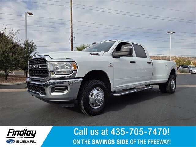 2024 RAM 3500 Tradesman Crew Cab LB DRW 4WD