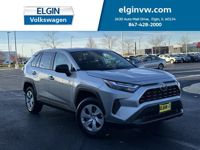 2024 Toyota RAV4 LE AWD