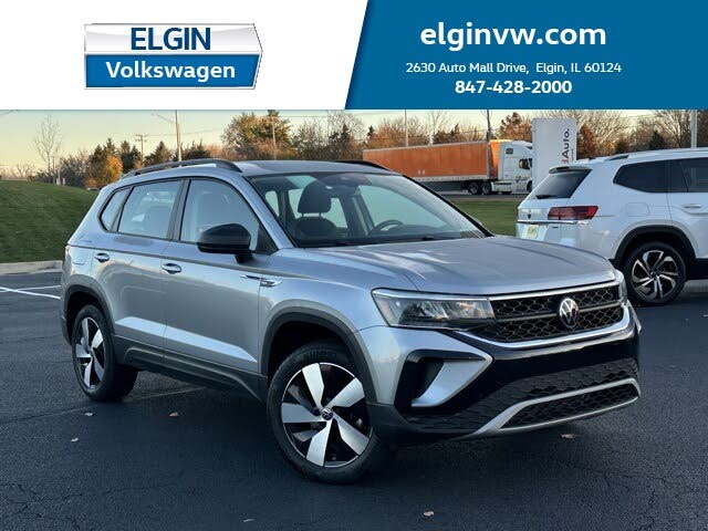 2024 Volkswagen Taos S 4Motion