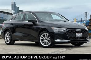 Audi A3 quattro Premium 40 TFSI