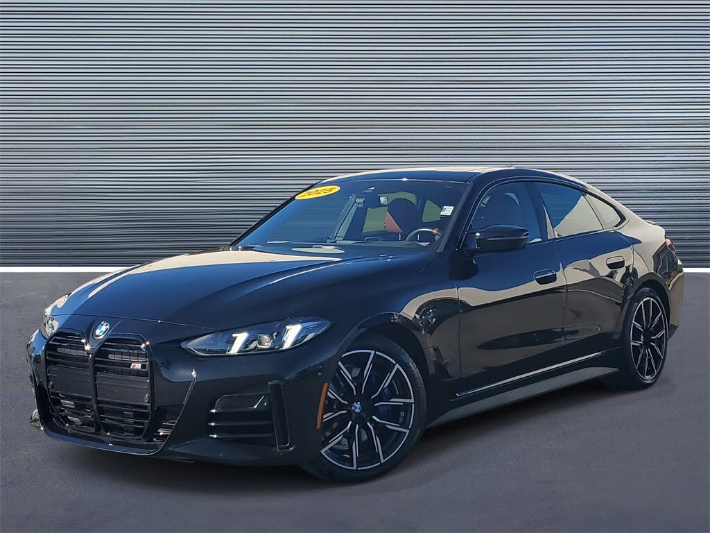 2025 BMW 4 Series M440i Gran Coupe xDrive