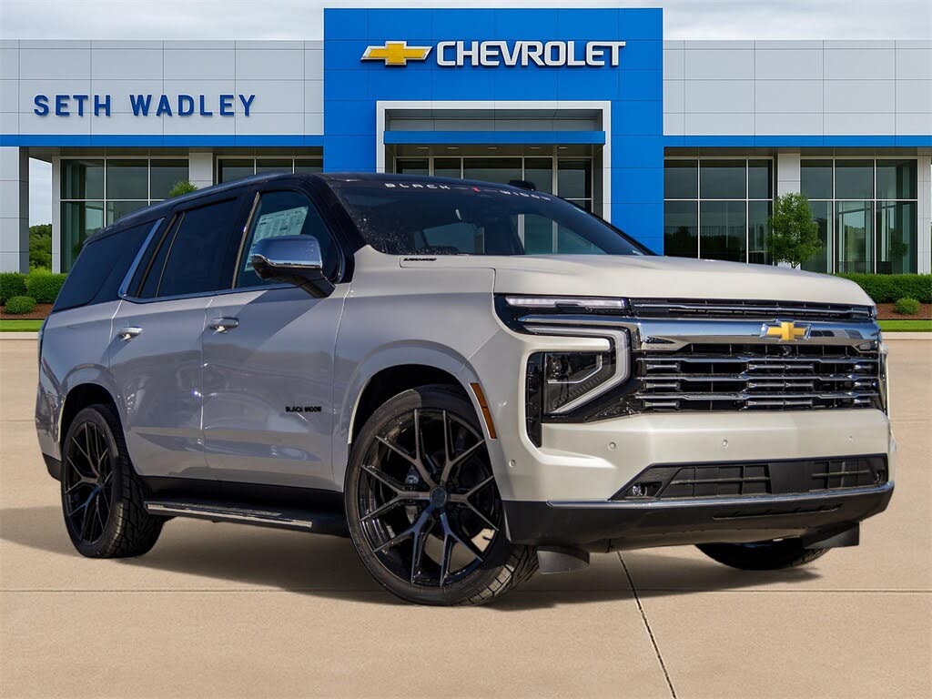 2025 Chevrolet Tahoe Premier 4WD