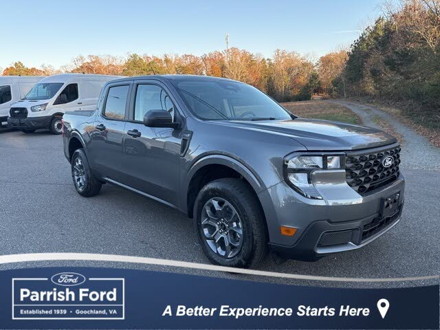 2025 Ford Maverick XLT SuperCrew AWD