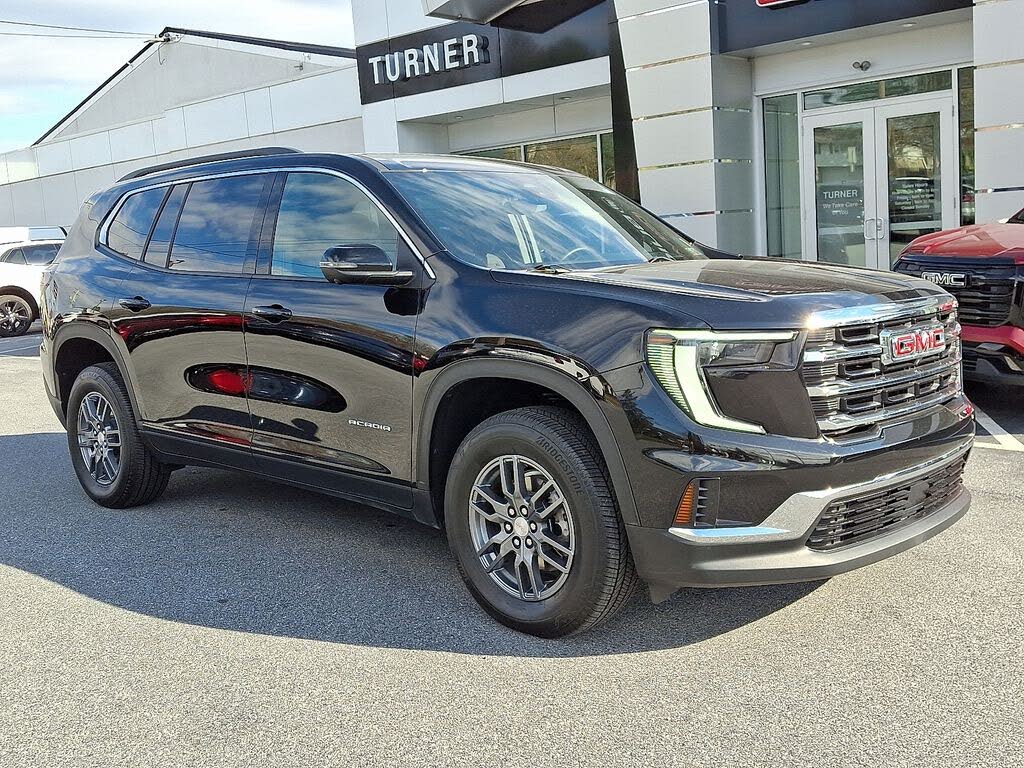 2025 GMC Acadia Elevation AWD