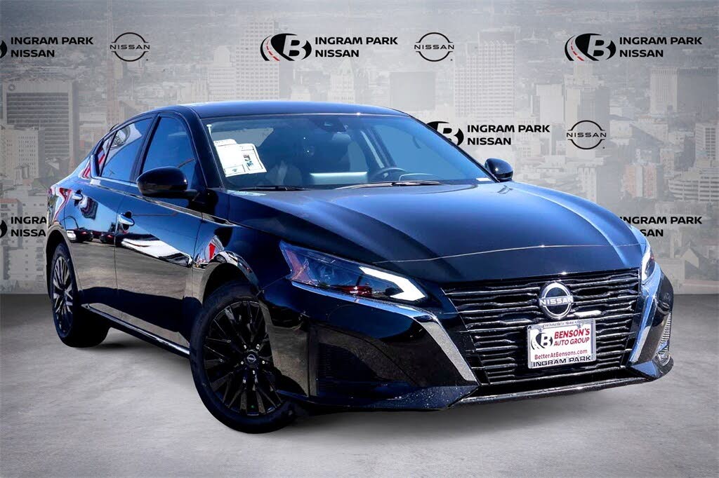 2025 Nissan Altima 2.5 SV FWD