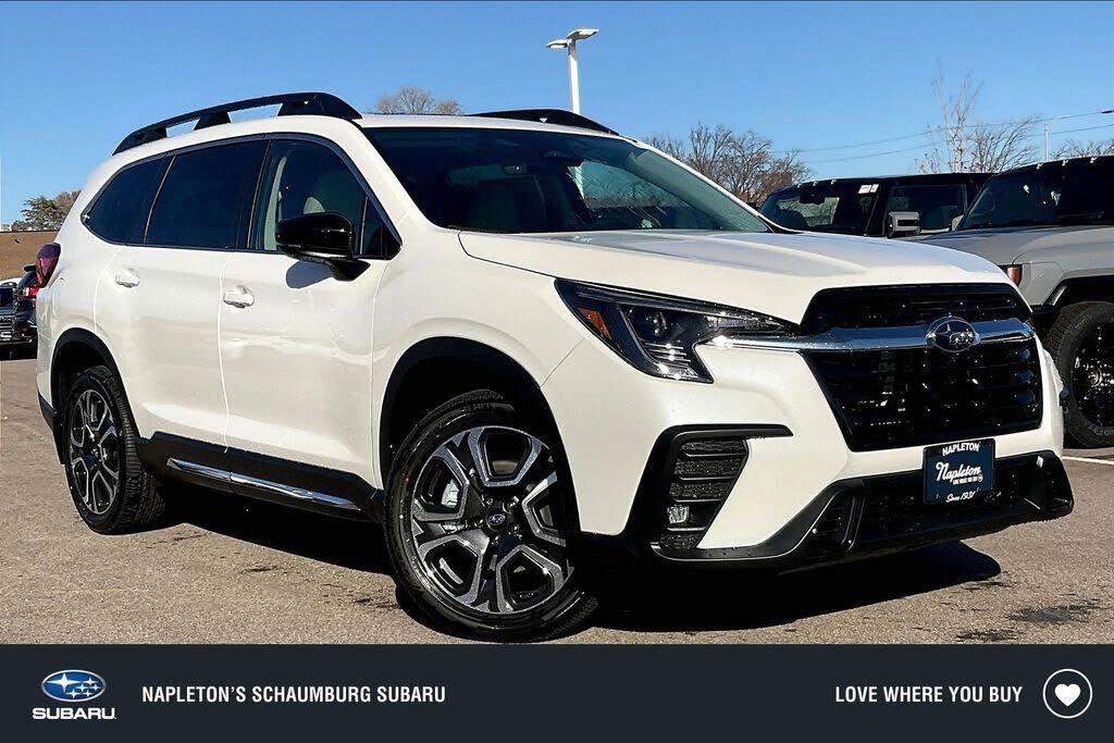 2025 Subaru Ascent Limited 7-Passenger AWD