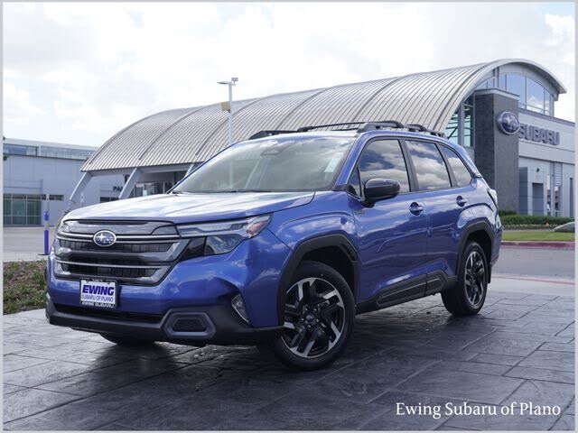 2025 Subaru Forester Hybrid Limited AWD