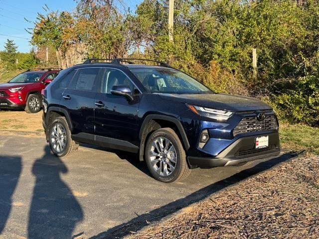 2025 Toyota RAV4 Limited AWD