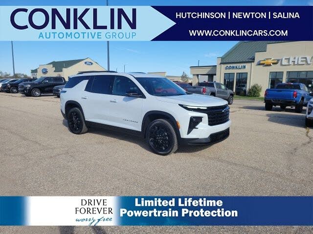 2026 Chevrolet Traverse LT FWD