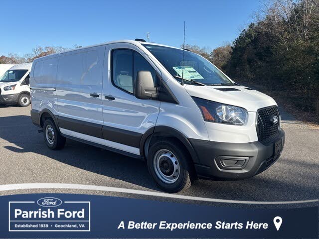 2026 Ford Transit Cargo 150 Low Roof RWD
