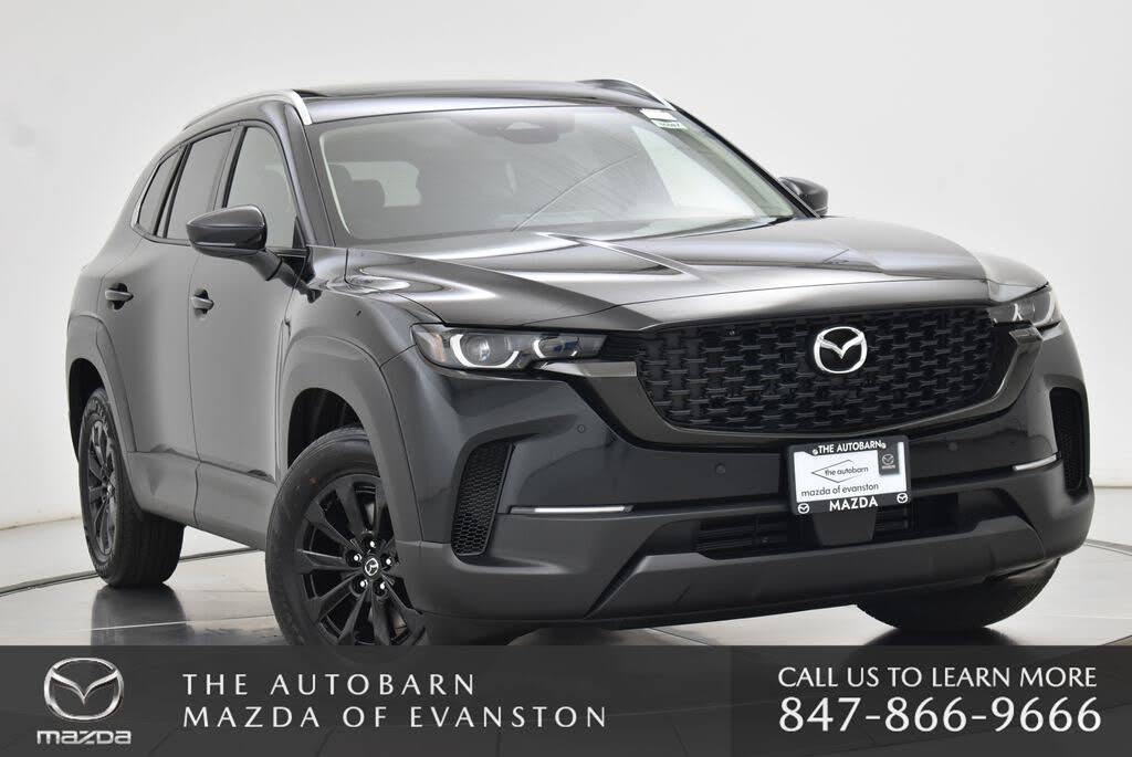 2026 Mazda CX-50 Hybrid Preferred AWD