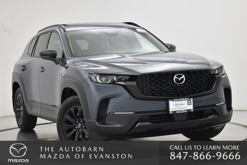 2026 Mazda CX-50 Hybrid Premium AWD