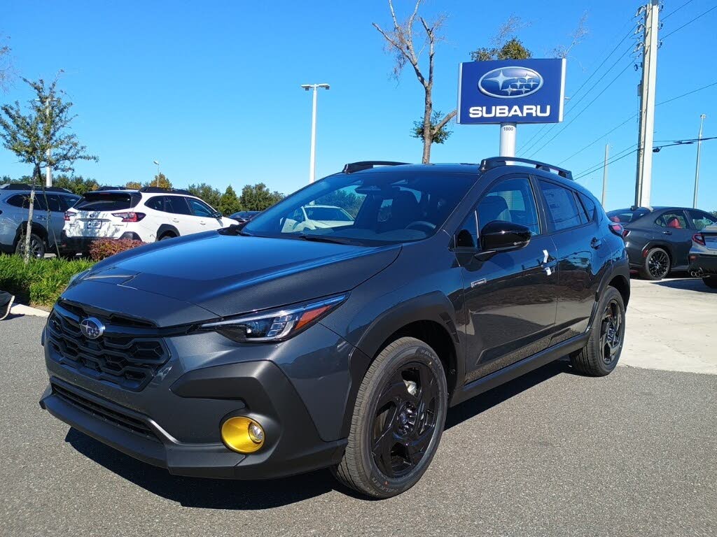 2026 Subaru Crosstrek Hybrid Sport AWD
