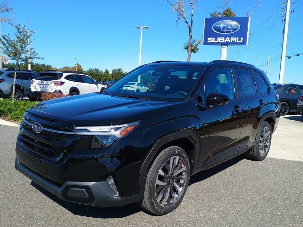 2026 Subaru Forester Touring Crossover AWD
