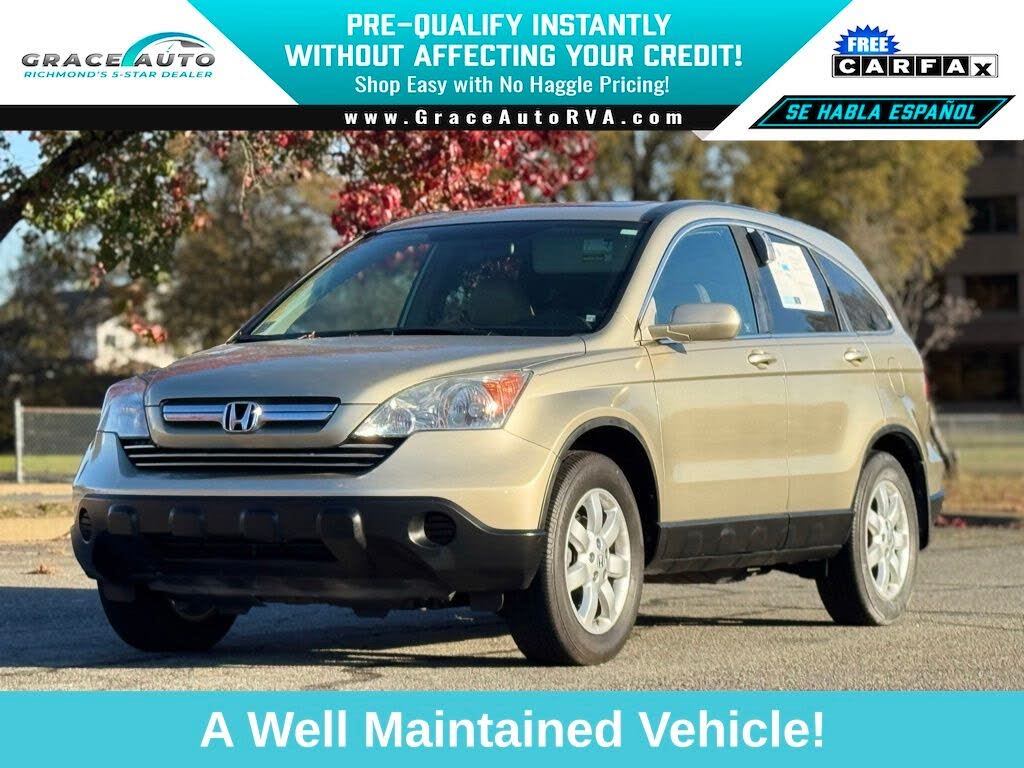 2009 Honda CR-V EX-L FWD