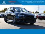 Mitsubishi Lancer Evolution MR