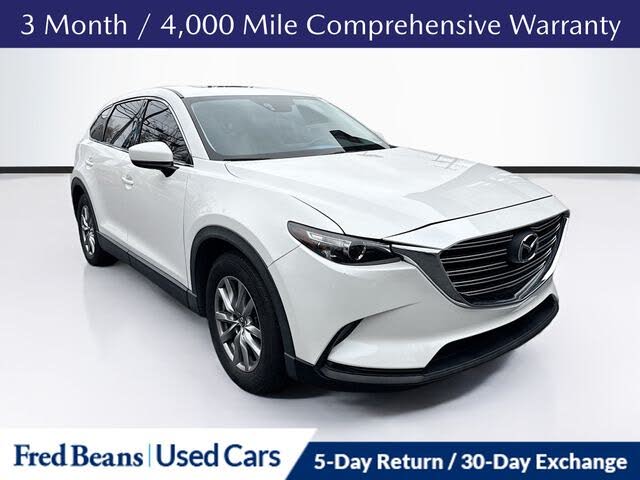 2016 Mazda CX-9 Touring AWD