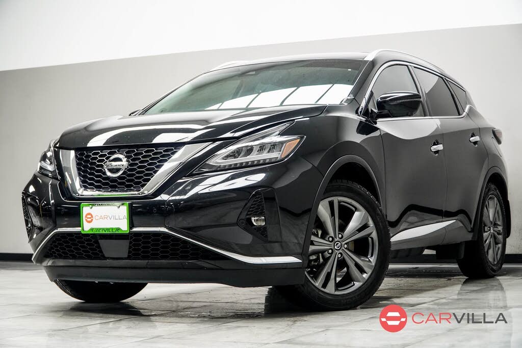 2019 Nissan Murano Platinum FWD