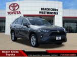 Toyota RAV4 XLE FWD