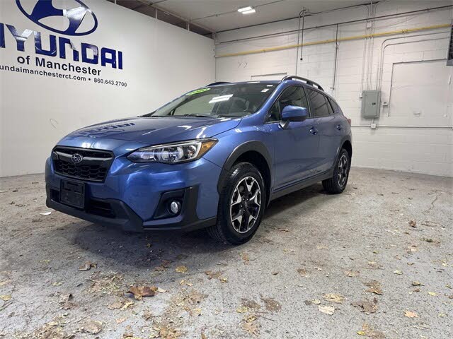 2020 Subaru Crosstrek Premium AWD