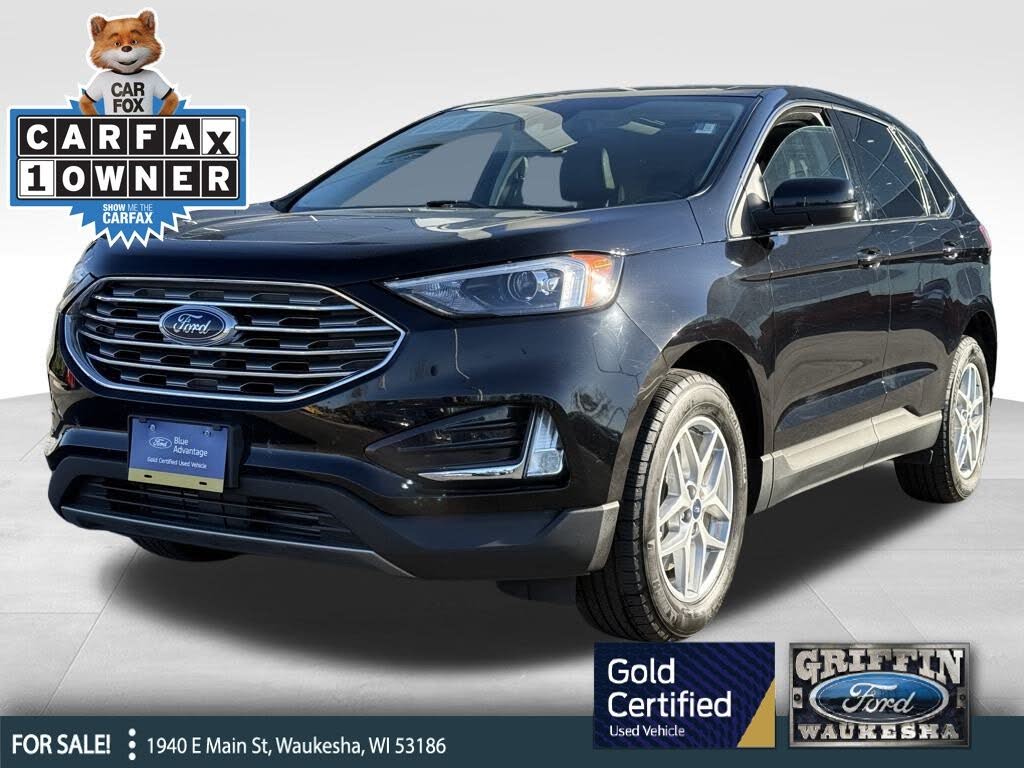 2022 Ford Edge SEL AWD