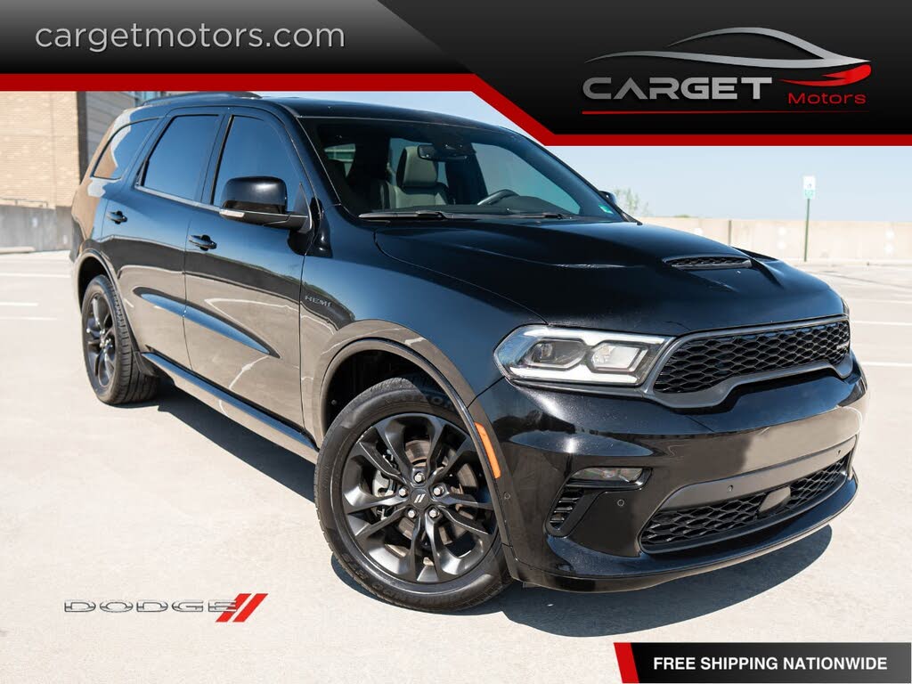 2023 Dodge Durango R/T Plus RWD