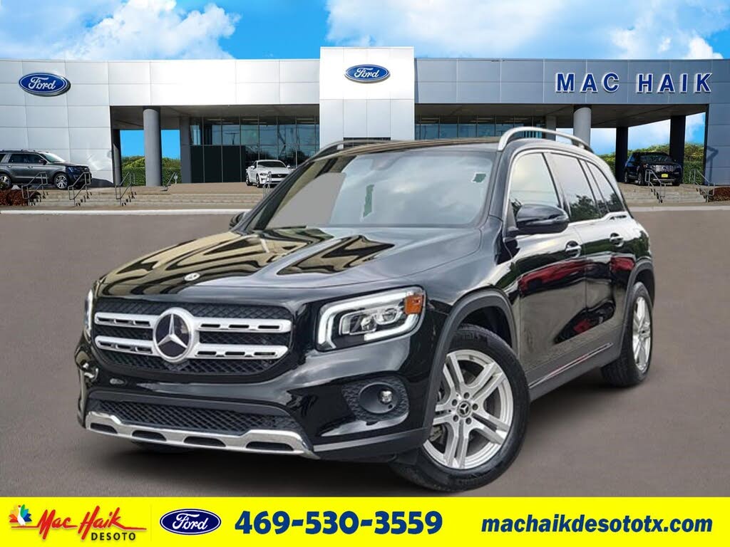 2023 Mercedes-Benz GLB 250 FWD