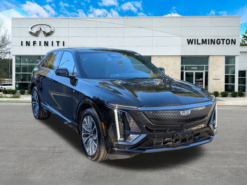 2024 Cadillac LYRIQ Sport 1 AWD