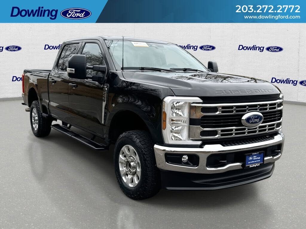 2024 Ford F-250 Super Duty XLT SuperCab 4WD