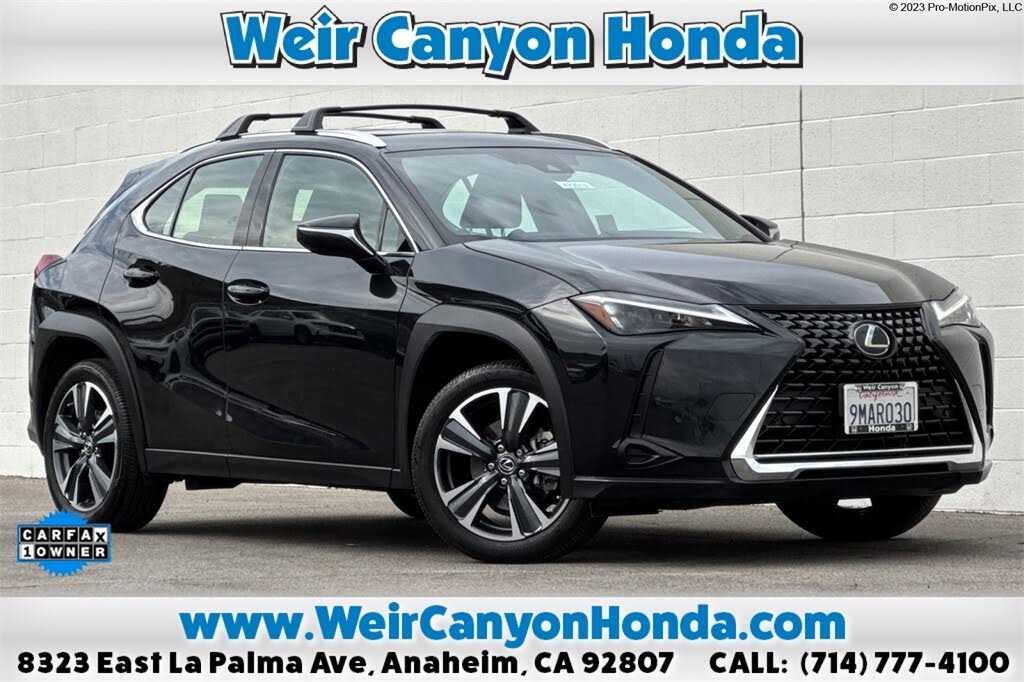 2024 Lexus UX Hybrid 250h FWD