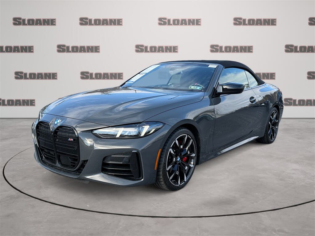 2025 BMW 4 Series M440i Convertible xDrive